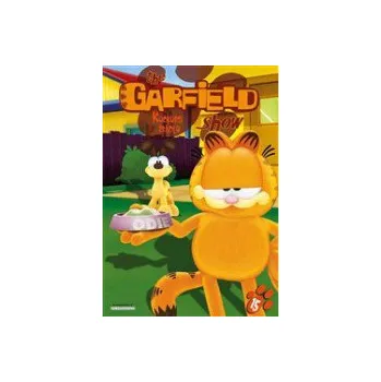 DVD film Garfield Show 15:Kočkopsí žrádlo - DVD