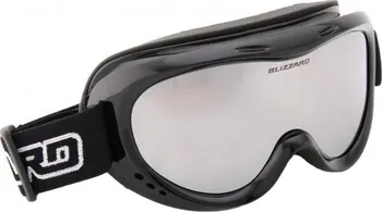 Blizzard brýle lyžařské dvojité Antif UV černé uni