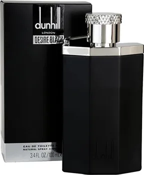 Pánský parfém Dunhill Desire Black M EDT