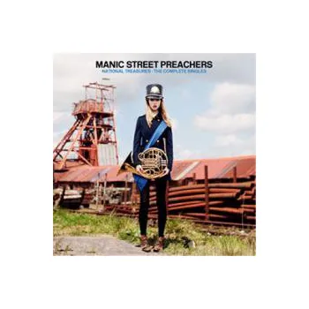 Zahraniční hudba National Treasures / Singles / 2CD - Manic Street Preachers [2 CD]