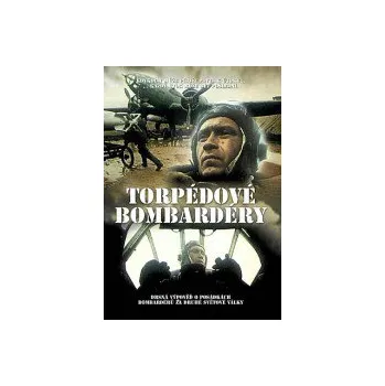 DVD film Torpédové bombardéry - DVD