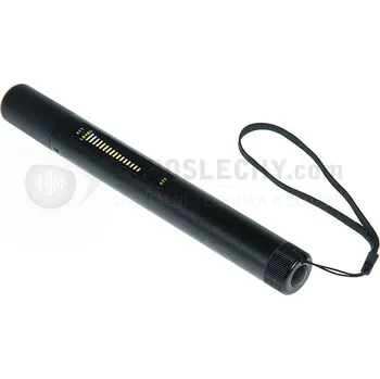 Bezpečnostní detektor Osobní detektor odposlechu iProtect 1205