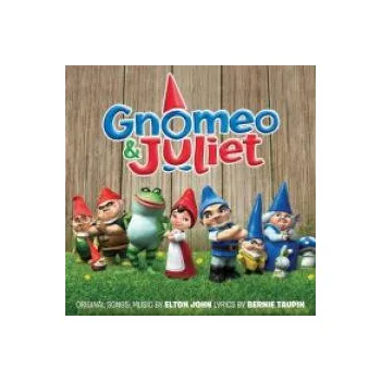 Filmová hudba Gnomeo & Juliet - OST [CD]
