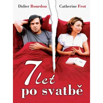 DVD film 7 let po svatbě - DVD