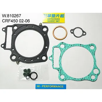 Těsnění pro motocykl Těsnění válce MRP HONDA CRF 450 02-06