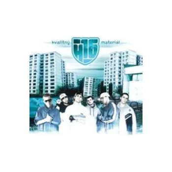 Česká hudba Kvalitný materiál - H16 [CD]