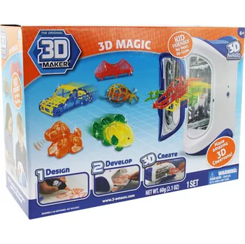 Ep Line 3D Magic starter sada
