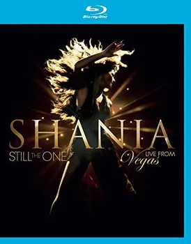 Blu-ray film Blu-Ray Still The One: Live From Vegas - Shania Twain (2015)