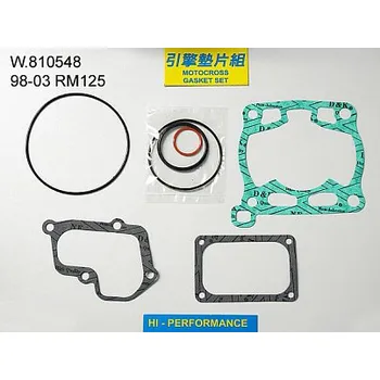 Těsnění pro motocykl Těsnění válce MRP SUZUKI RM 125 90-03