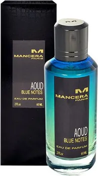 Unisex parfém Mancera Aoud Blue Notes U EDP