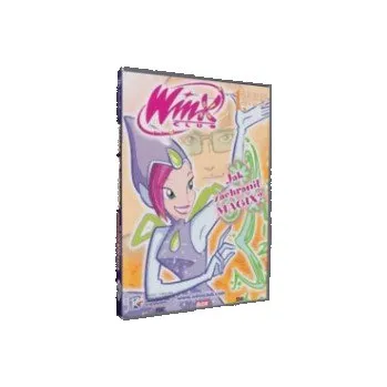 DVD film Winx Club:1.série / DVD 6 / Díly 20-22 - DVD
