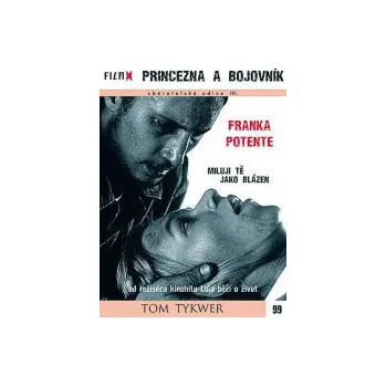 DVD film Princezna a bojovník / Krieger Und Die Kaiserin - DVD