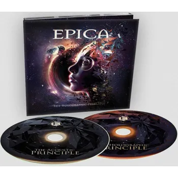 Zahraniční hudba Holographic Principle - Epica [2CD]