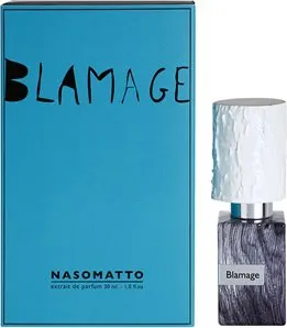 Unisex parfém Nasomatto Blamage U P 30 ml