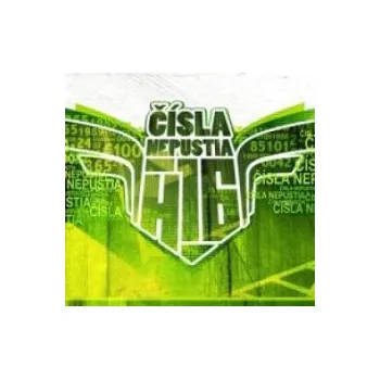 Česká hudba Čísla nepustia - H16 [CD]