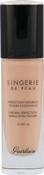 Make-up Guerlain Lingerie De Peau Foundation make-up pro přirozený vzhled 30 ml
