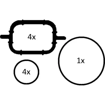 Výfukový systém ELRING 228.680