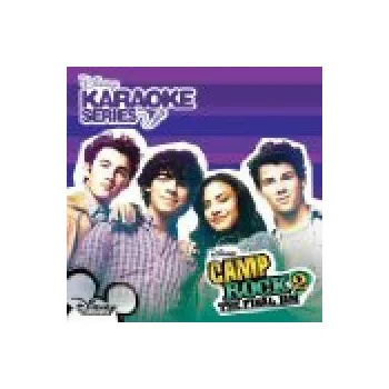 Filmová hudba Camp Rock 2 / Karaoke Series - OST [CD]