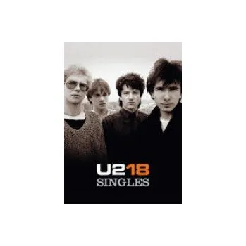 Zahraniční hudba 18 Videos - U2 [DVD]