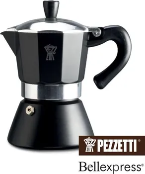 Moka konvice Pezzetti BellExpress 3 šálky