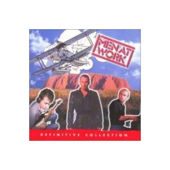 Zahraniční hudba Definitive Collection - Men At Work [CD]