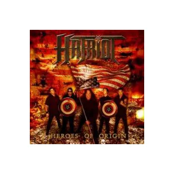 Zahraniční hudba Heroes Of Origin - Hatriot [CD]