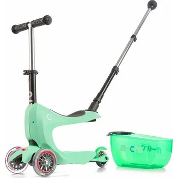 Koloběžka Micro Mini2go Deluxe Plus 