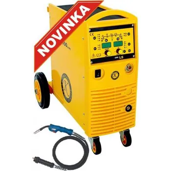 Svářečka Omicron OMI 1950LS PFC Synergie + hořák 3 m svařovací poloautomat MIG-MAG (CO2,Argon)