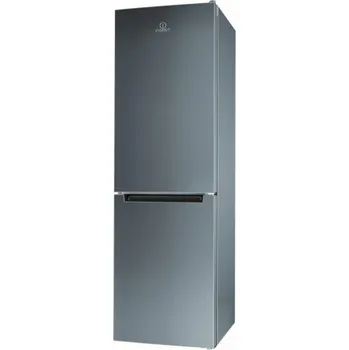 Indesit LR8 S2 X B Lednice Indesit LR8 S2 X B