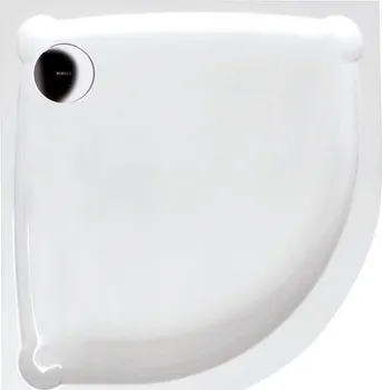 Sprchová vanička Gelco Hera90 R550 90 × 90 × 7,5 cm