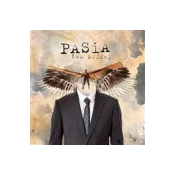 Česká hudba Čas křídel - Pasia [CD]