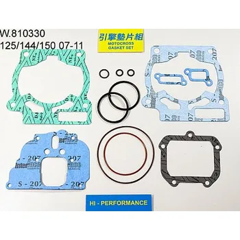Těsnění pro motocykl Těsnění válce MRP KTM SX 125 07-15