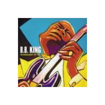Zahraniční hudba Ambassador Of The Blues / Digipack - King B.B. [CD]