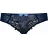 Kalhotky Pleasure State 30-1205 tmavě modré, S