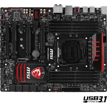 Základní deska MSI X99A GAMING 7