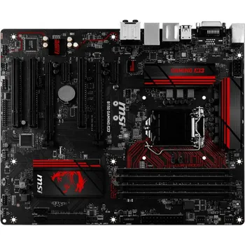 Základní deska MSI B150 GAMING M3