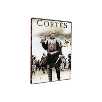 DVD film Cortés / Nesmrtelní válečníci / BBC - DVD