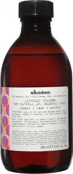 Šampon Davines Alchemic Copper šampon 280 ml