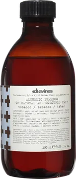 Šampon Davines Alchemic Tobacco šampon 280 ml
