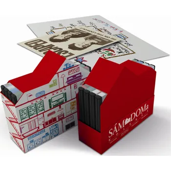 DVD Kolekce Sám Doma 1-4 (2015) 4 disky Sběratelská edice filmů DVD Kolekce Sám Doma 1-4 (2015) 4 disky