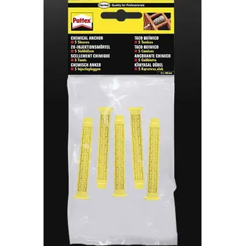 Průmyslové lepidlo PATTEX sítka 13x100mm 5ks