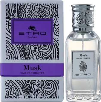 Unisex parfém ETRO Musk U EDT