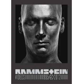 Blu-ray film Blu-ray Rammstein - Videos (1995-2012) 2 disky
