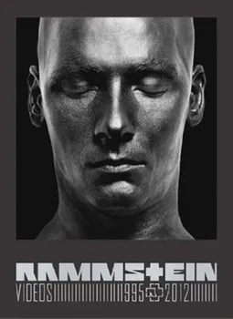 Blu-ray film Blu-ray Rammstein - Videos (1995-2012) 2 disky