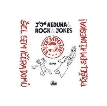 Česká hudba Šel jsem včera domů,přišel jsem až dneska! - Extempore [CD]