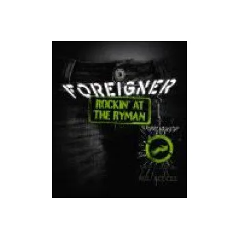Blu-ray film Rockin' At The Ryman / Blu-Ray Disc - Foreigner [Blu-Ray]