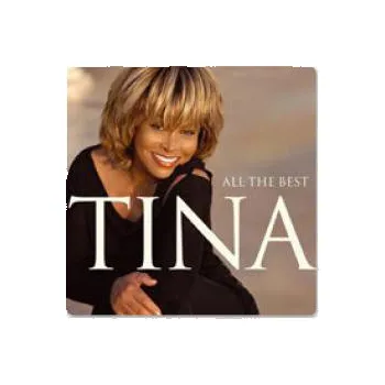 Zahraniční hudba All The Best Tina / 2CD - Turner Tina [2 CD]