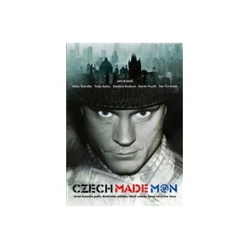 DVD film Czech Made Man - DVD
