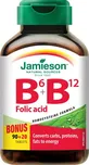 Jamieson vitamín B6 + B12 + kyselina…