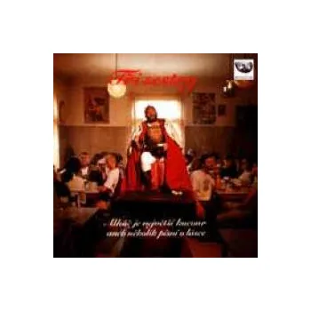 Česká hudba Alkáč je největší kocour - Tři sestry [CD]